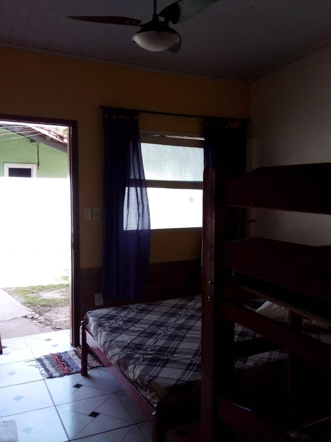 Suites Do Sr Carlos Ubatuba Eksteriør bilde