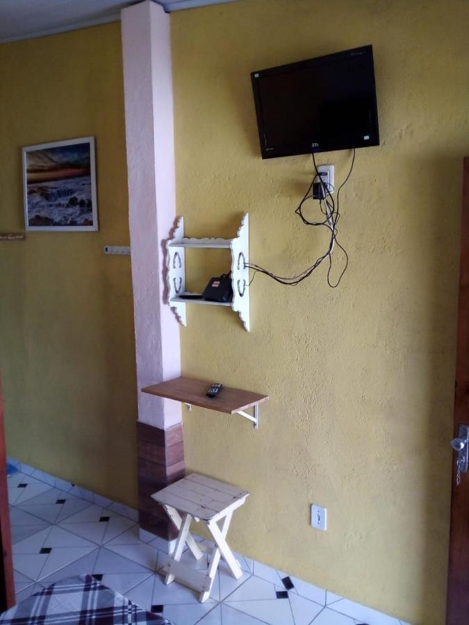 Suites Do Sr Carlos Ubatuba Eksteriør bilde