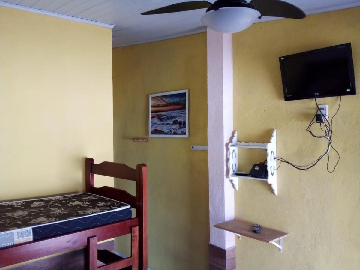 Suites Do Sr Carlos Ubatuba Eksteriør bilde