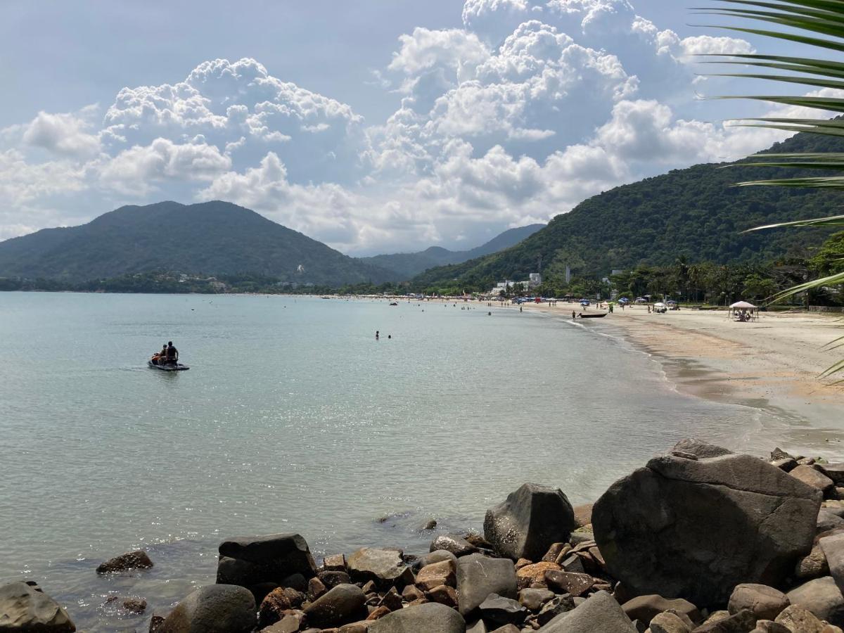 Suites Do Sr Carlos Ubatuba Eksteriør bilde