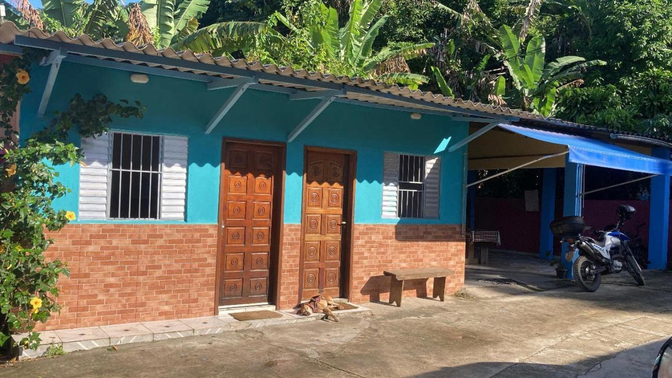 Suites Do Sr Carlos Ubatuba Eksteriør bilde